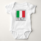 Italië Romper (Voorkant)