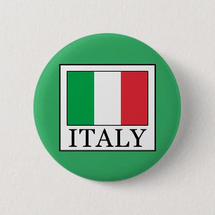 Italië Ronde Button 5,7 Cm