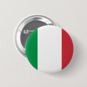 italië ronde button 5,7 cm (Voorkant /achterkant)