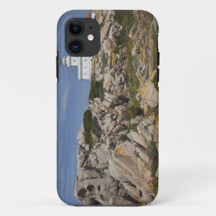 Italië, Sardinië, Santa Teresa Gallura. Capo iPhone 11 Hoesje