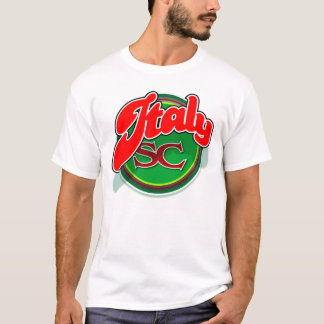 Italië SC-swoop T-shirt