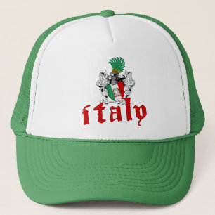 Italië SchildPet Trucker Pet