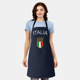Italië Schort