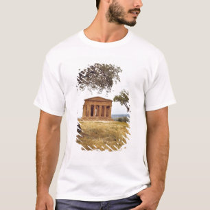 Italië, Sicilië, Agrigento. De ruïnes van de 2 T-shirt