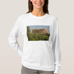 Italië, Sicilië, Agrigento, La Valle dei Templi, 4 T-shirt