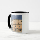 Italië, Sicilië, Palermo, Palazzo dei Normanni Mok (Voorkant links)