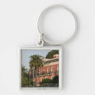 ITALIË, Sicilië, TAORMINA: Hotel Schuler Sleutelhanger