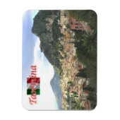 Italië - Sicilië - Taormina - Magneet (Verticaal)