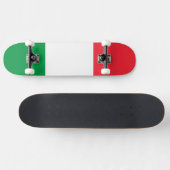 Italië Skateboard (Horizontaal)