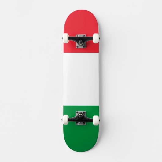 Italië Skateboard (Voorkant)