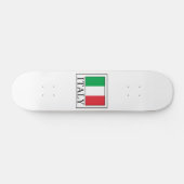 Italië Skateboard (Horizontaal)