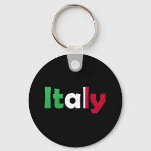 Italië Sleutelhanger