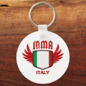 Italië Sleutelhanger (Voorkant)