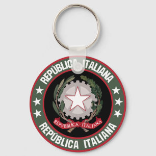 Italië Sleutelhanger