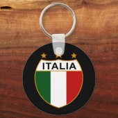 ITALIË - sleutelhanger (Voorkant)