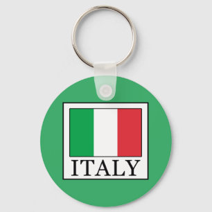 Italië Sleutelhanger