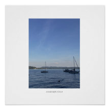 Italië Snapshot Poster