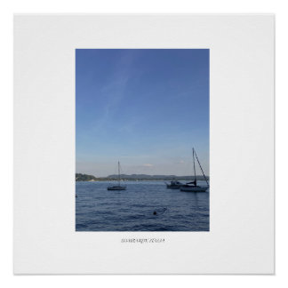 Italië Snapshot Poster Perfect Poster