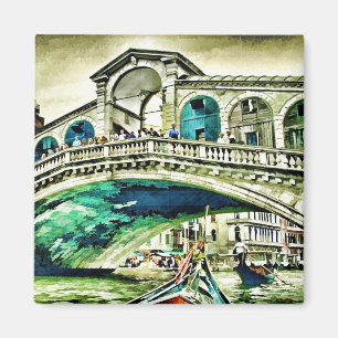 Italië Souvenir Magnet 2 Magneet