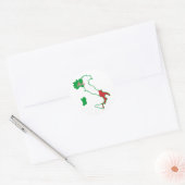 Italië Sticker (Envelop)