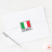 Italië Sticker (Envelop)