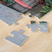 Italië Storefront Legpuzzel (Zijkant)