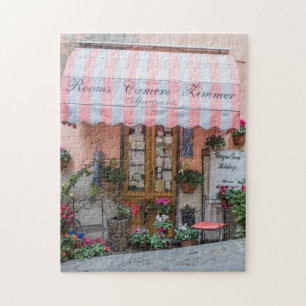 Italië Storefront Legpuzzel