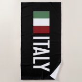 Italië Strandlaken (Voorkant)