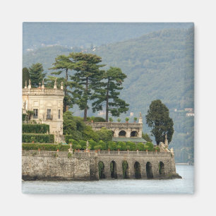 Italië, Stresa, Lago Maggiore, Isola Bella 2 Magneet