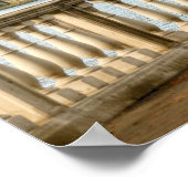 Italië, Stresa, Maggiore-meer, Isola Bella Poster (Hoek)