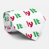 Italië Stropdas (Opgerold)