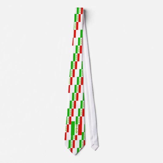 Italië Stropdas (Voorkant)