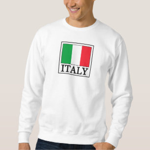 Italië sweatshirt