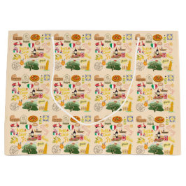 Italië symboliseert reisliefhebbers groot cadeauzakje