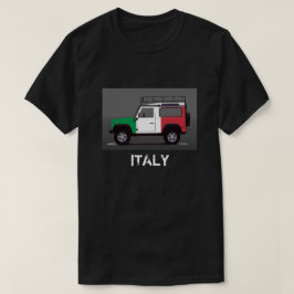 ITALIË T-SHIRT