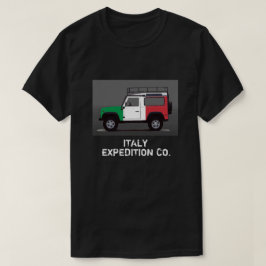 ITALIË T-SHIRT