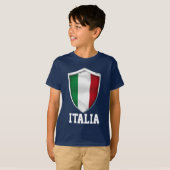 ITALIË T-SHIRT (Voorkant volledig)