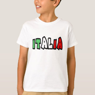 Italië T-shirt
