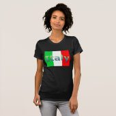 Italië T-shirt (Voorkant volledig)