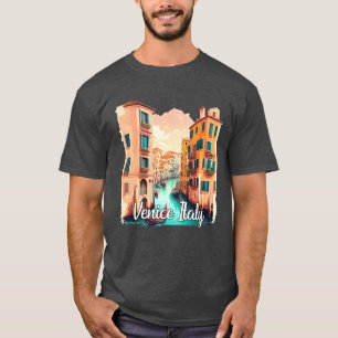 Italie T-shirt Venise