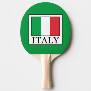Italië Tafeltennisbatje