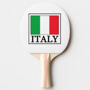 Italië Tafeltennisbatje