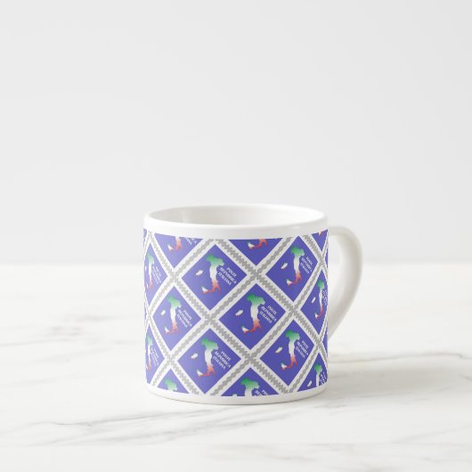 Italie - Tasse (Devant droit)