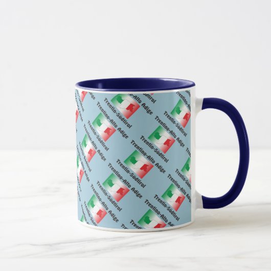 Italie - Tasse Italia (Droite)