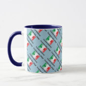 Italie - Tasse Italia (Gauche)