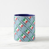 Italie - Tasse Italia (Centre)