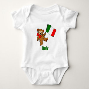 Italië Teddy Bear Romper