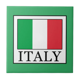 Italië Tegeltje