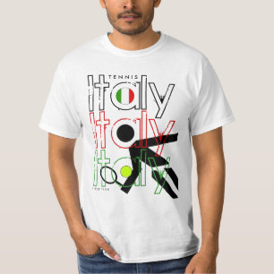 Italië Tennis French Open Champs T-Shirt