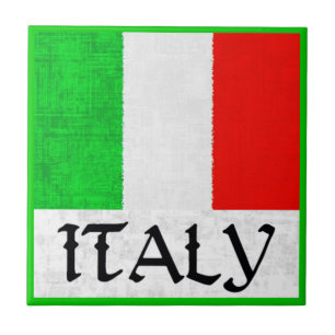ITALIË Tile Tegeltje